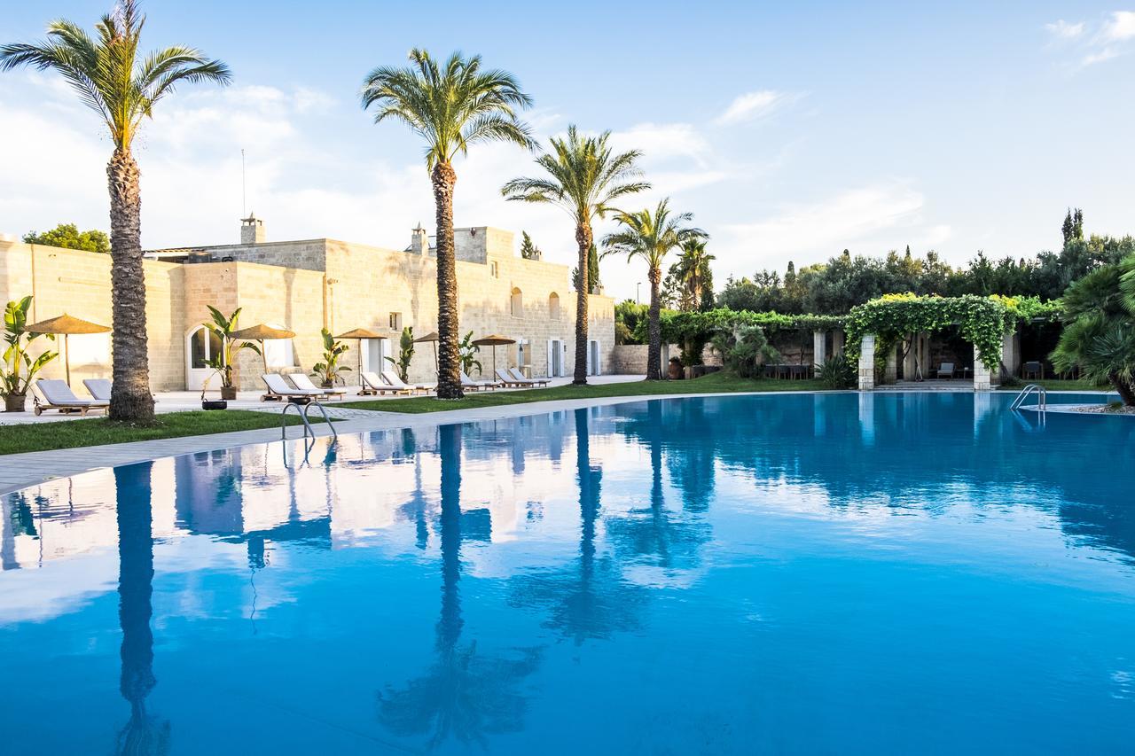 Masseria Antonio Augusto Leverano Extérieur photo