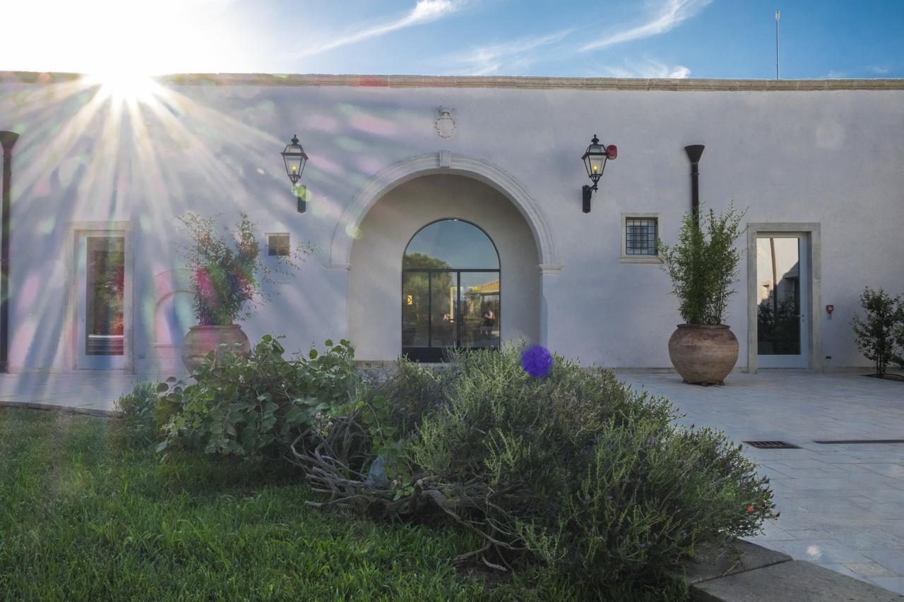 Masseria Antonio Augusto Leverano Extérieur photo