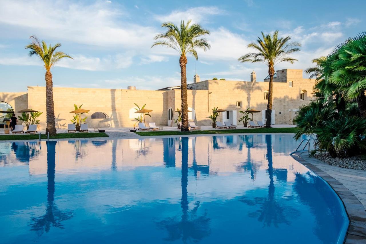 Masseria Antonio Augusto Leverano Extérieur photo