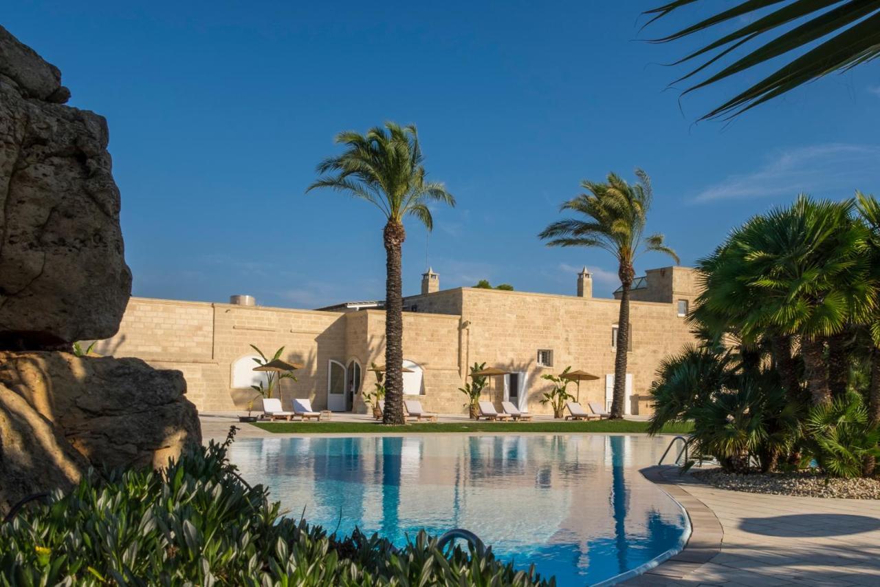 Masseria Antonio Augusto Leverano Extérieur photo