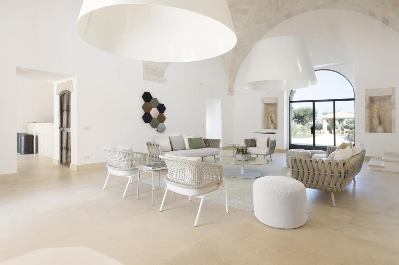 Masseria Antonio Augusto Leverano Extérieur photo