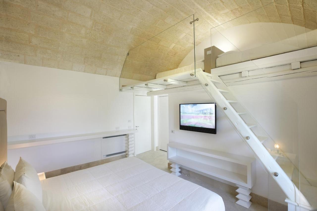 Masseria Antonio Augusto Leverano Extérieur photo
