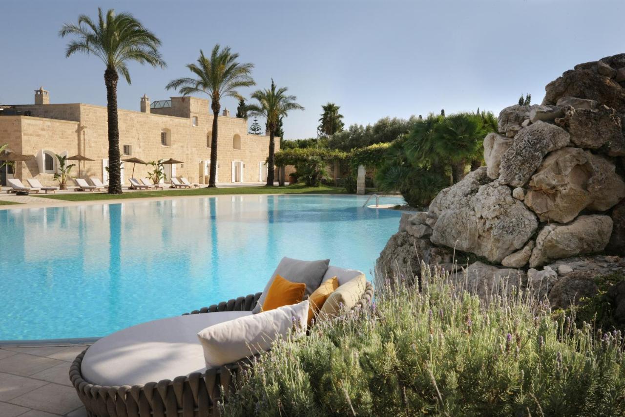 Masseria Antonio Augusto Leverano Extérieur photo
