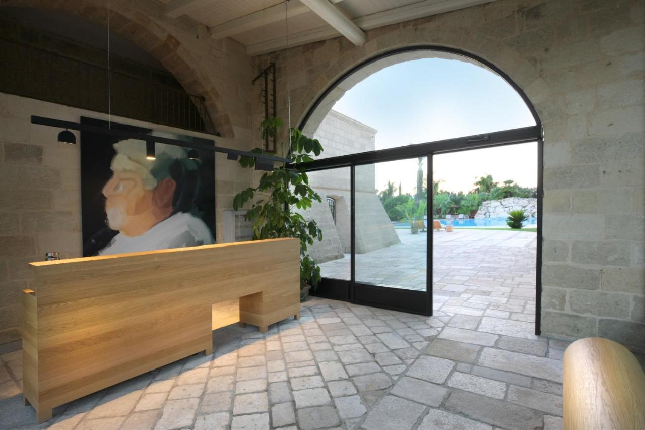 Masseria Antonio Augusto Leverano Extérieur photo
