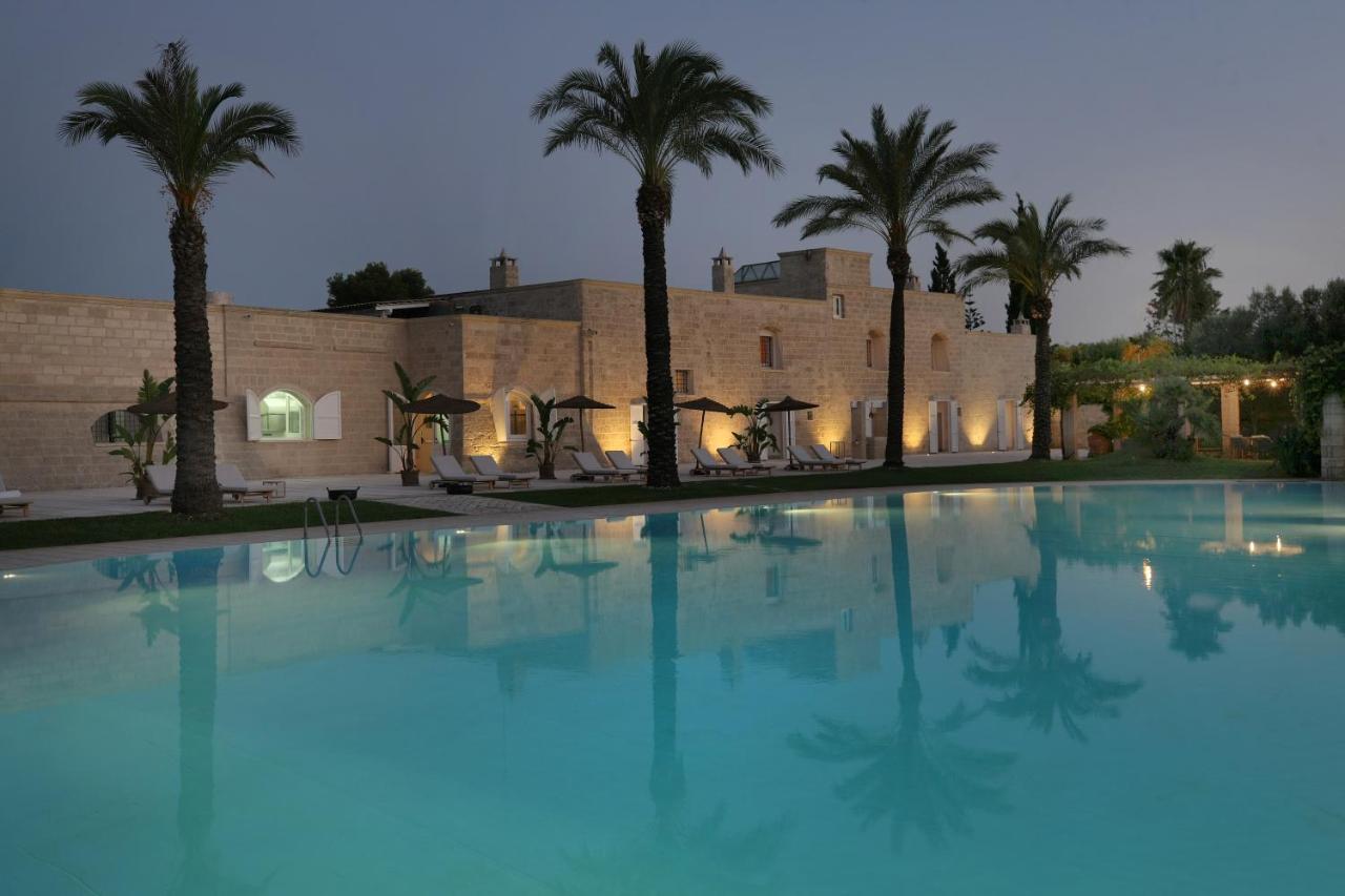 Masseria Antonio Augusto Leverano Extérieur photo