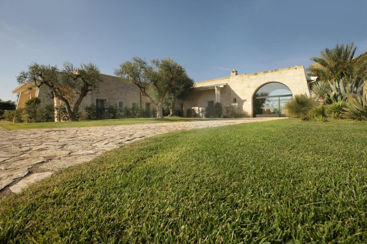 Masseria Antonio Augusto Leverano Extérieur photo