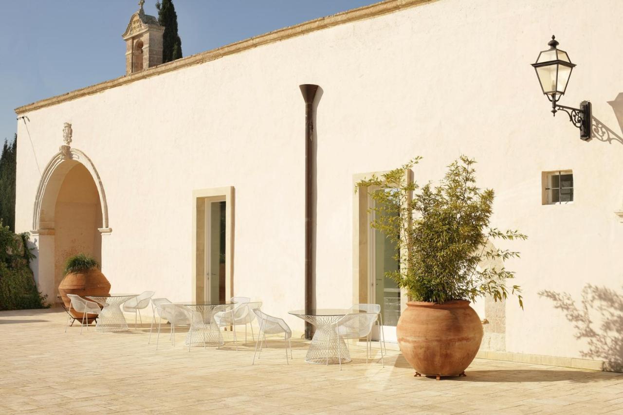 Masseria Antonio Augusto Leverano Extérieur photo